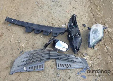 2016 Toyota Sienna Le 8 Passenger из США, поврежденный, VIN 5TDKK3DC1GS748613